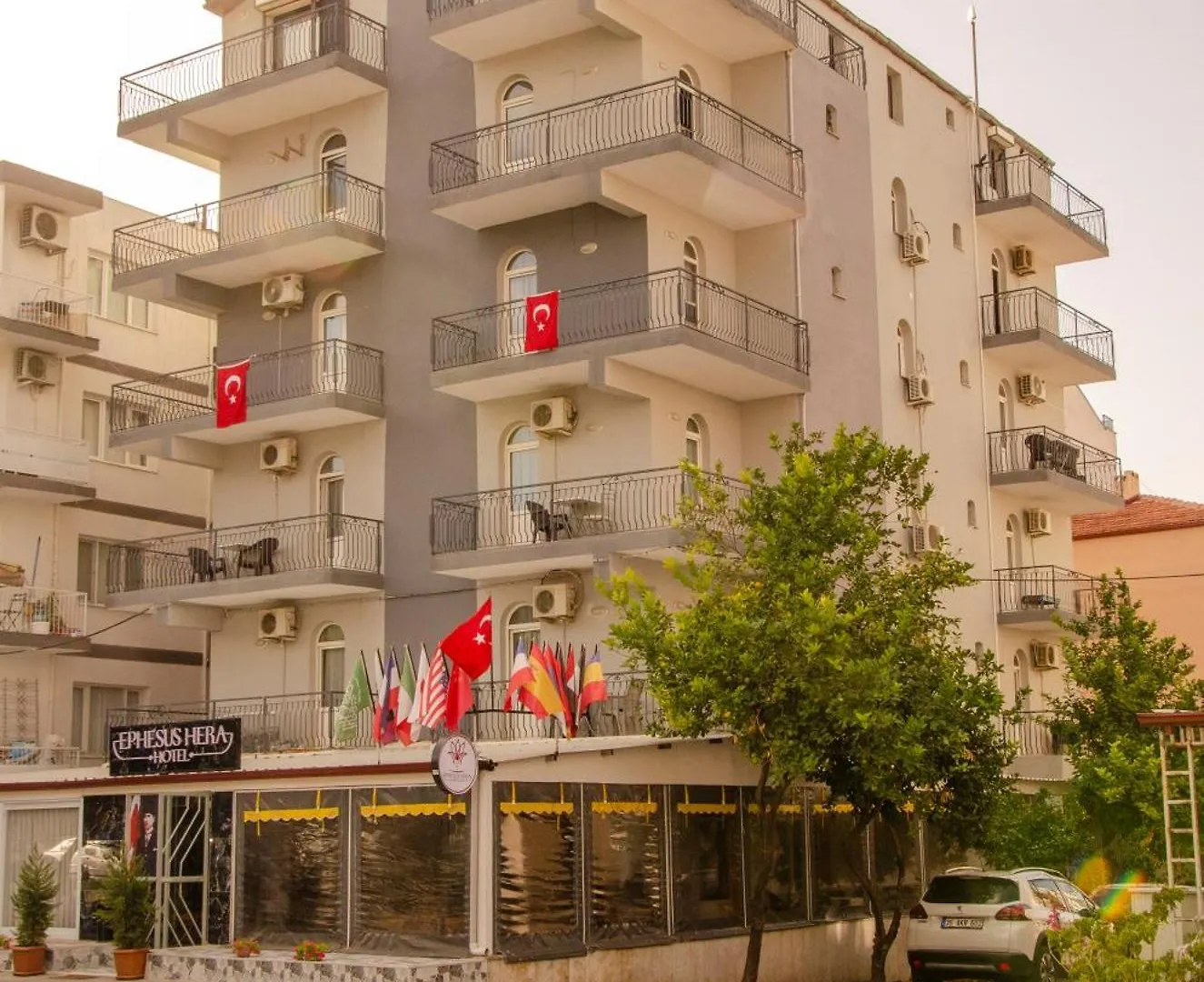 Ephesus Hera Selcuk Hotel