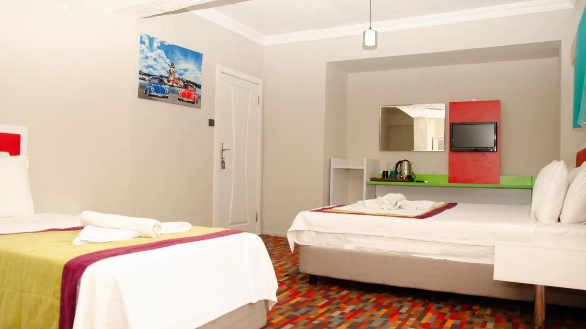 Hotel Ephesus Hera Selcuk