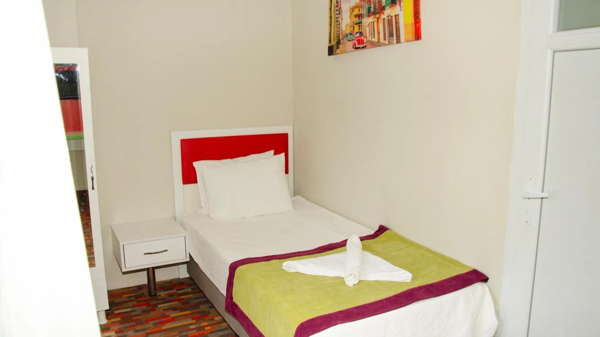 Otel Ephesus Hera Selçuk