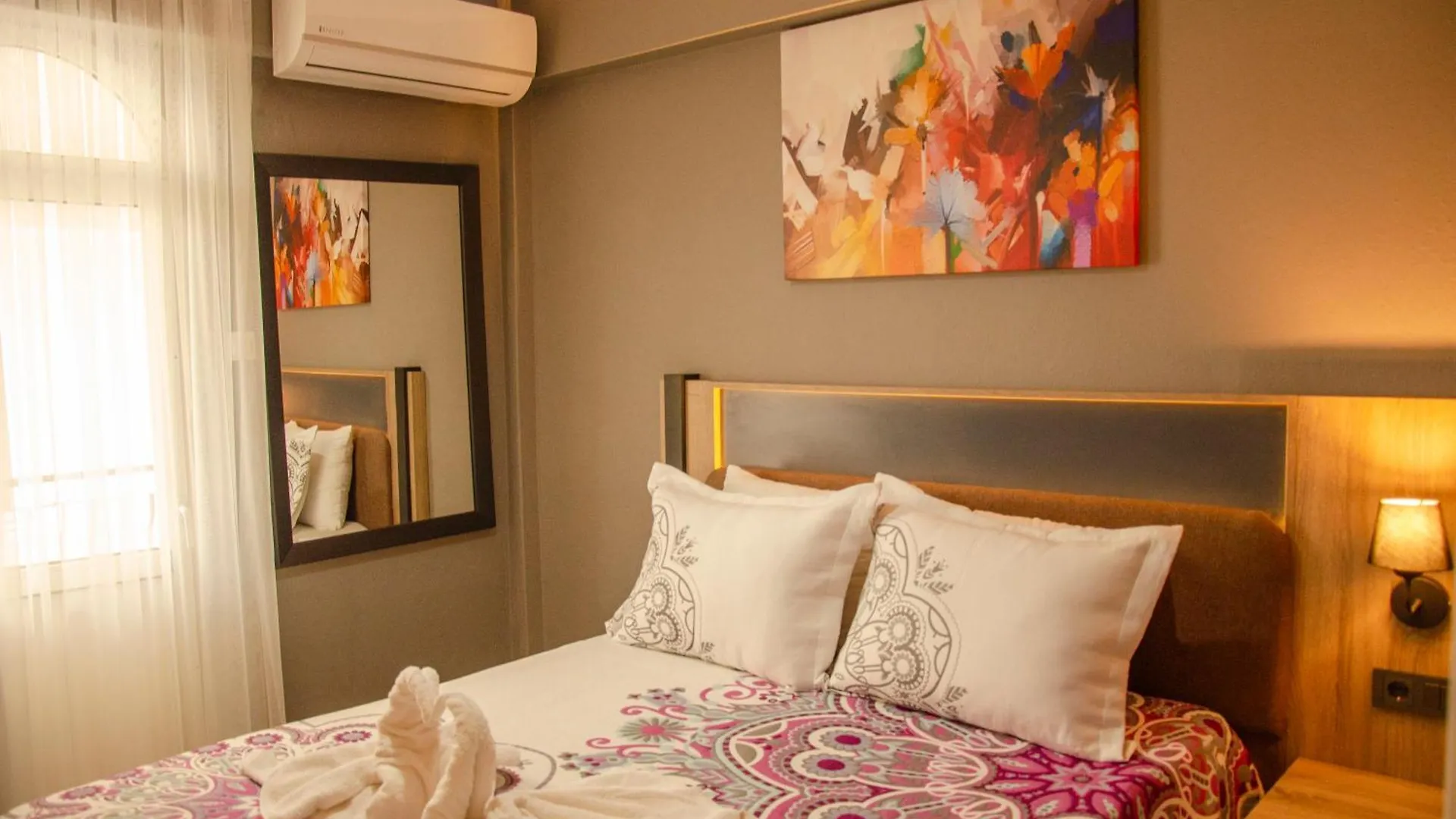 Otel Ephesus Hera Selçuk