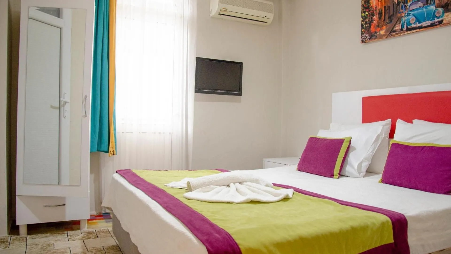 Otel Ephesus Hera Selçuk