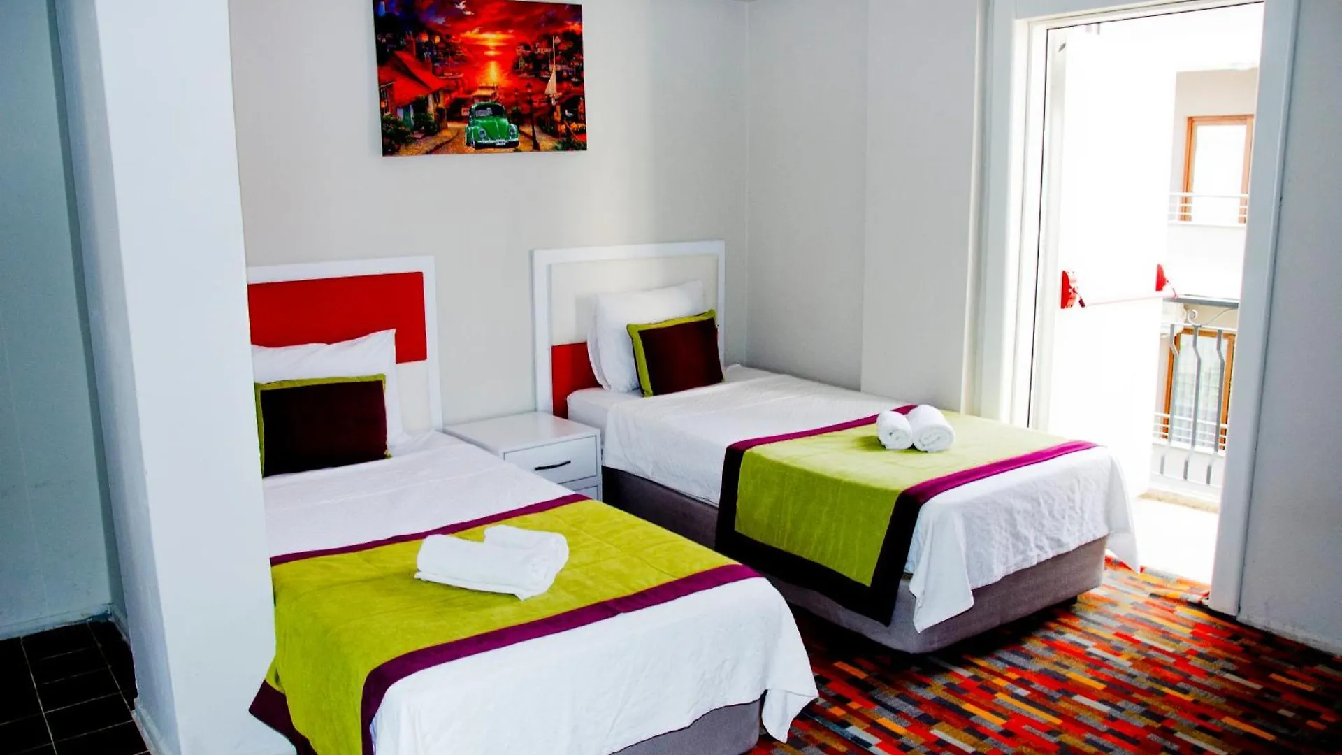 Ephesus Hera Selcuk Hotel